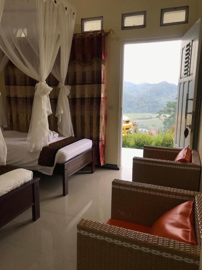 Jaya Hill Garden Hotel Kelimutu Exterior foto